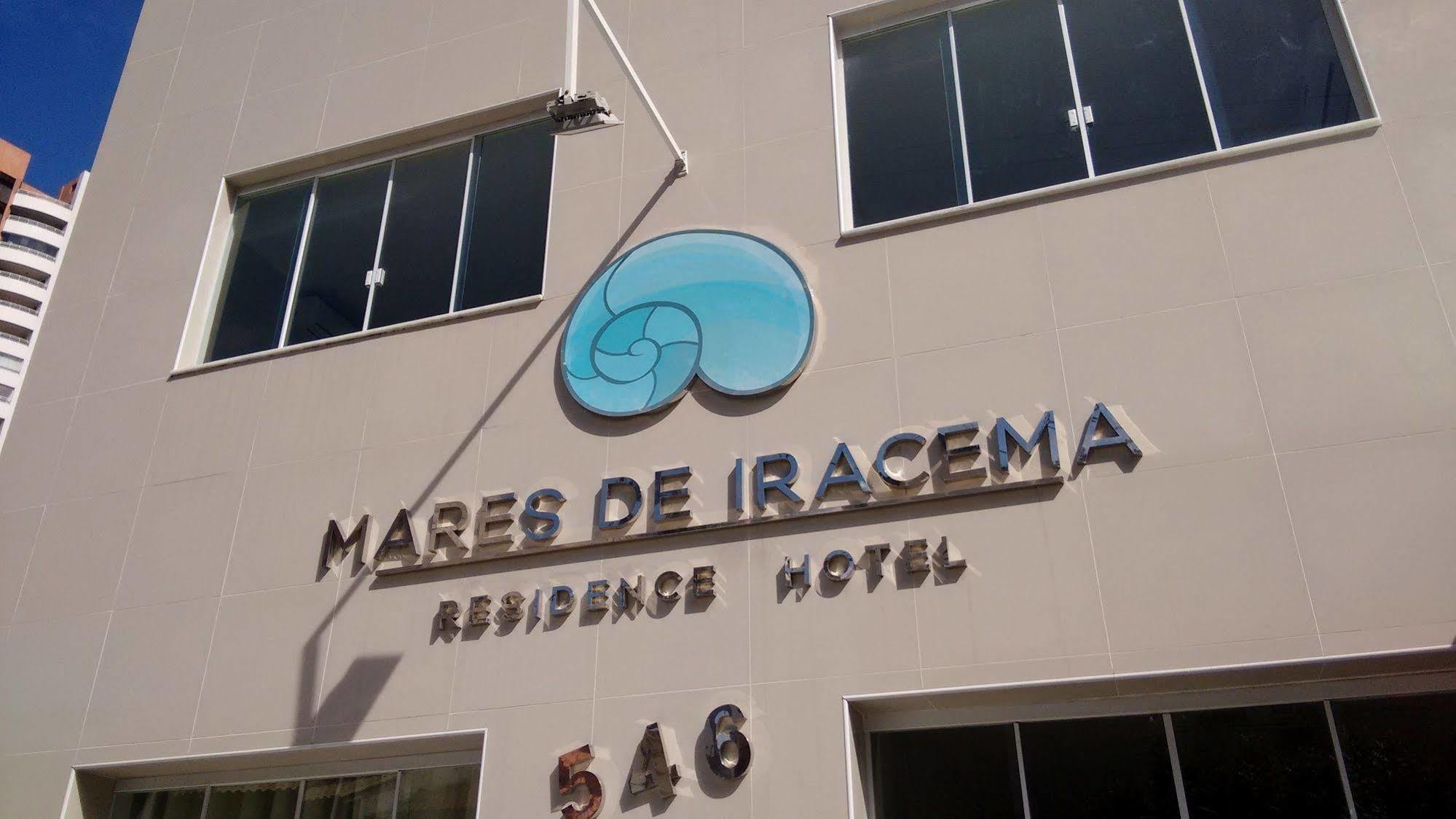 Mares De Iracema Hotel Fortaleza  Extérieur photo